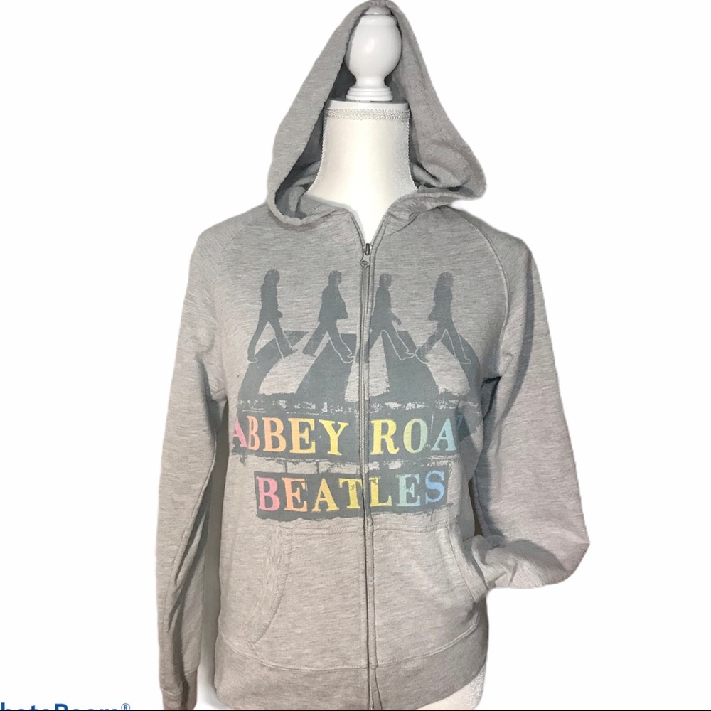 The Beatles Abbey Road jacket size Large 11-13